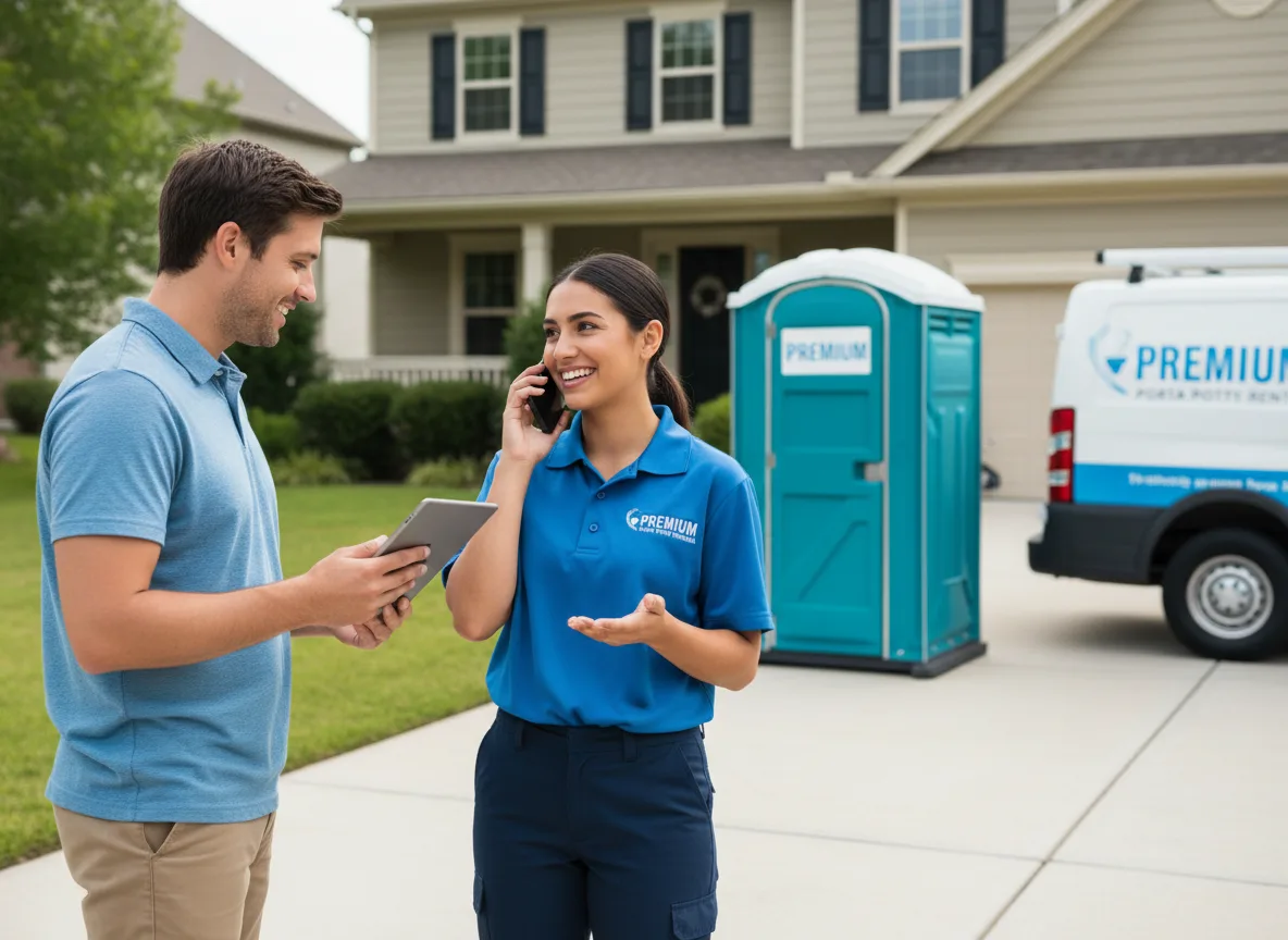 VIP Portable Toilets Citrus Heights, CA FAQs